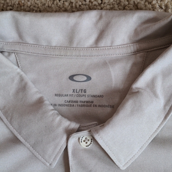 Oakley polo - Picture 2 of 4